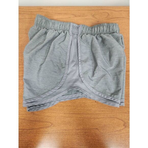 Nike SMALL grey Dri-fit shorts. Fully lined - Picture 7 of 8